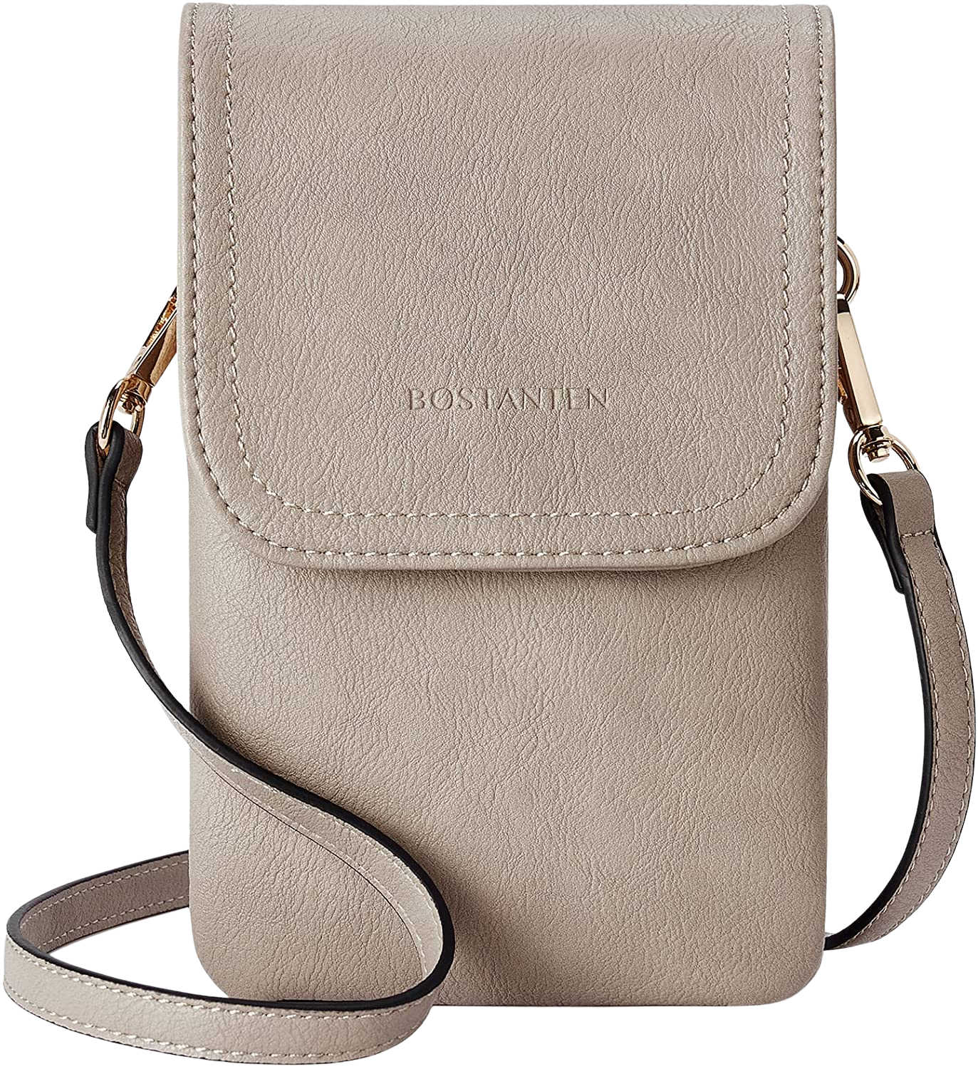 Rfid phone hot sale wallet crossbody